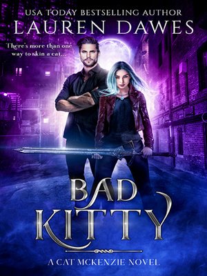 cover image of Bad Kitty